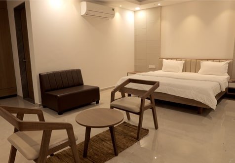 the presidential suites gallery