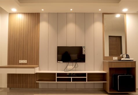 the presidential suites gallery