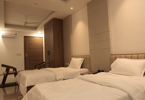 the presidential suites gallery