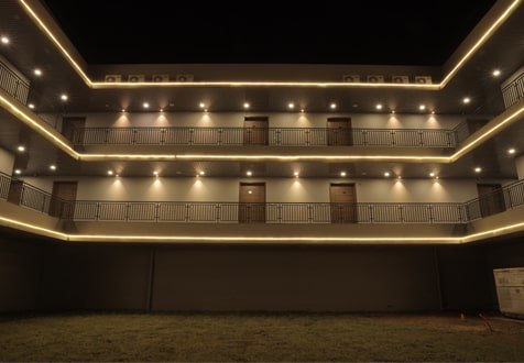 the presidential suites gallery