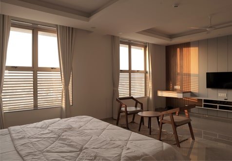 the presidential suites gallery